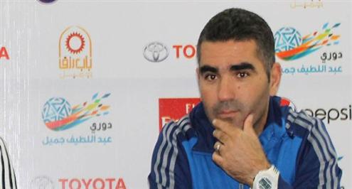 قادري : لعبنا بواقعية.. والهلال استحق الفوز 